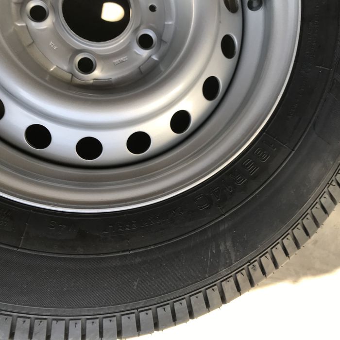 Roata remorca 185 R14C 175 R14C anvelopa remorci