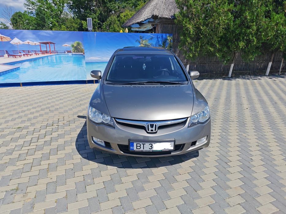 HONDA Civic 2008