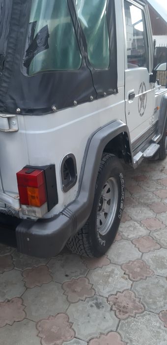 4×4 Balaurul  vanzare  urgentă    Asia Rocsta