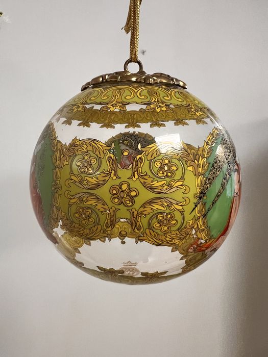 VERSACE Оригинална коледна топка