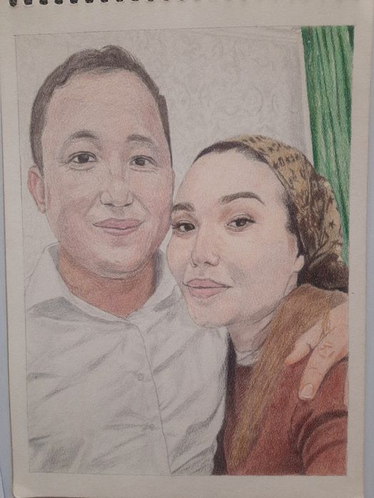 Рисунок на заказ