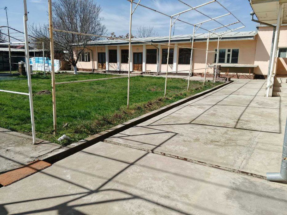 Участок 12соток в Кибрайском районе фасад 50м кадастр вторая линия КС