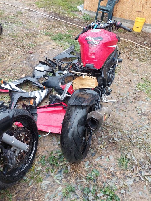 Vand Piese Yamaha YZF R6    2003