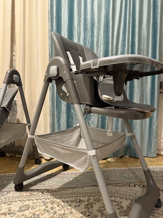 Детский стульчик для кормления