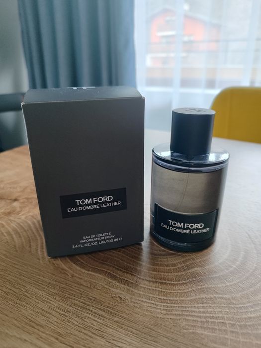 100ml TOM FORD Eau D'Ombre Leather