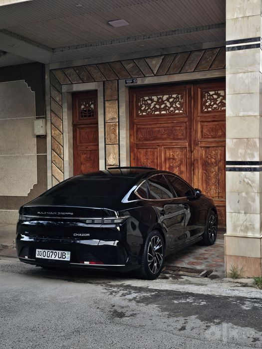 BYD CHAZOR 100% тоза