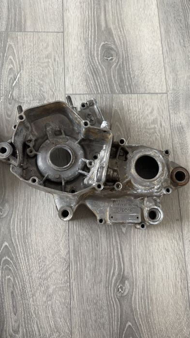 block motor, cartere honda cr125