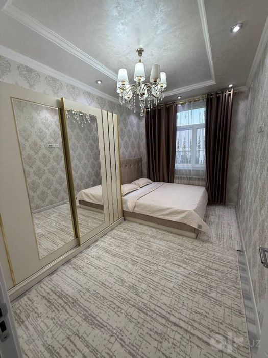 3/3/9 Паркентский 75м2 Махтумкули Мост Авиатор ЖК Golden House