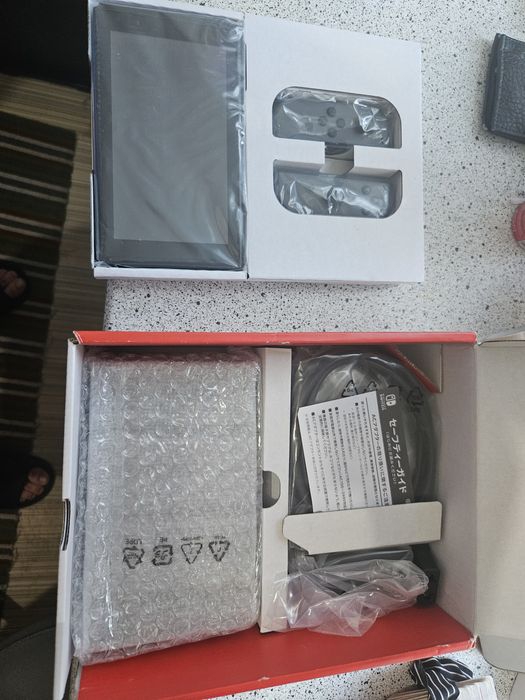 Nintendo Switch Hac001