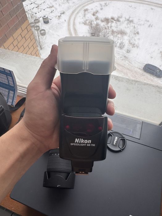 Фотоаппарат +2 принтера