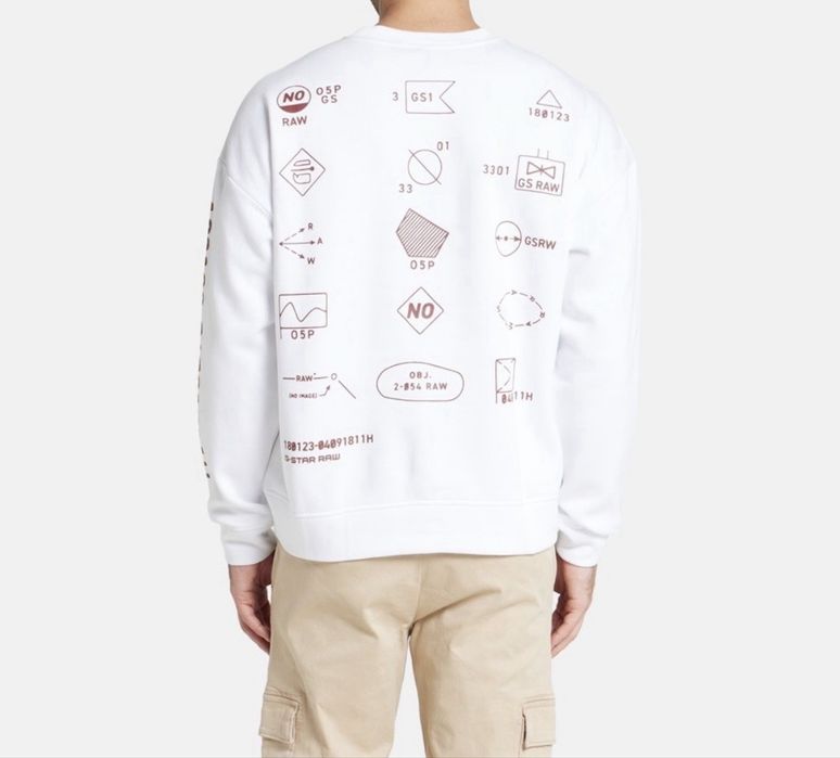 Мъжки блузи G-Star