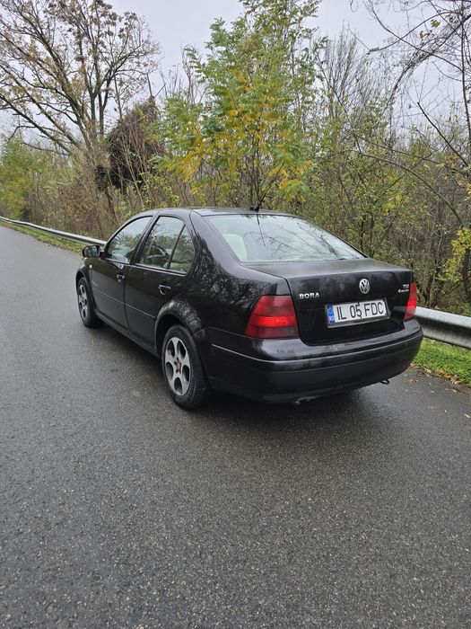 VW Bora 1.9 TDI 4motion