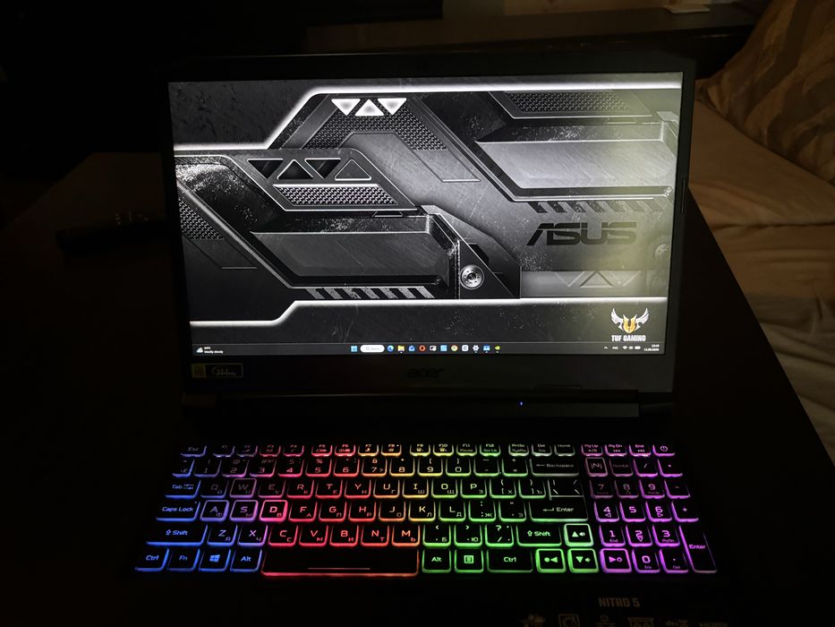 acer nitro 5 AN515-45