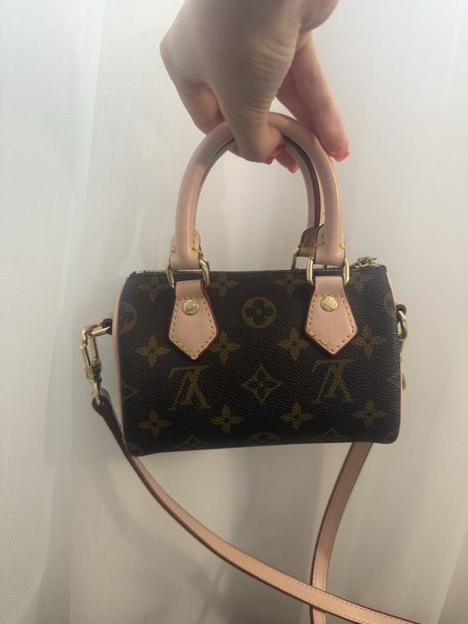 Чанта на Louis Vuitton