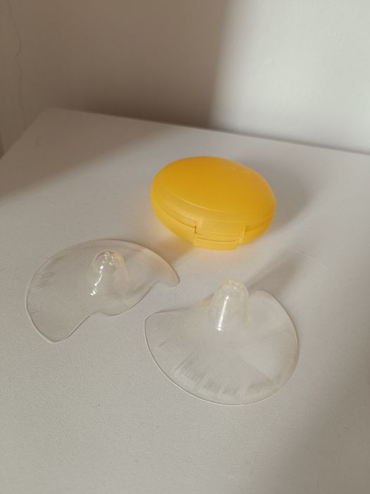 Молокоотсос ручной medela harmony