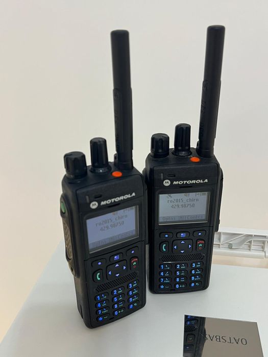 Motorola MTP 3150 Tetra
