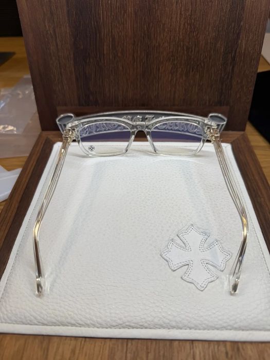 Ochelari Chrome Hearts