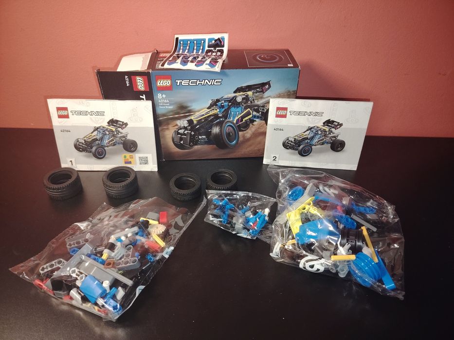 Lego Technic Mașină off road