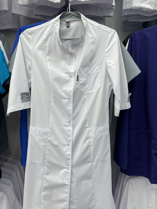 Мед халаты новые