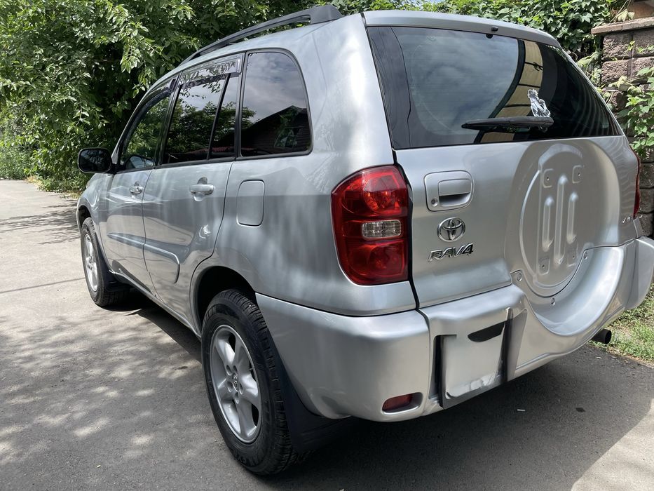 Toyota  rav 4 продам