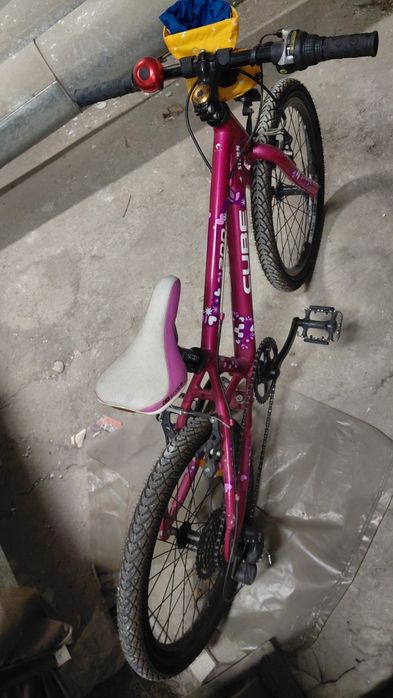 детско колело 20"