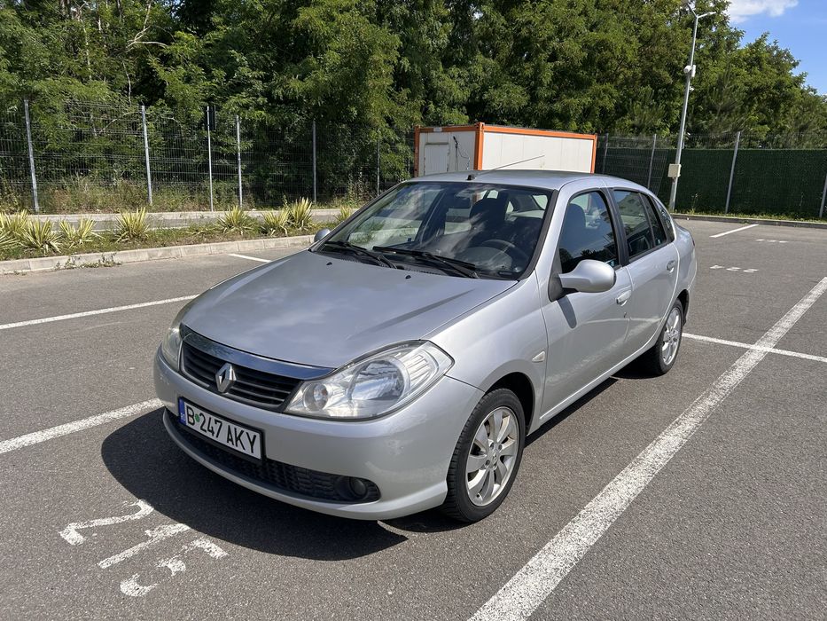 Renault Symbol II 1.5 dCi