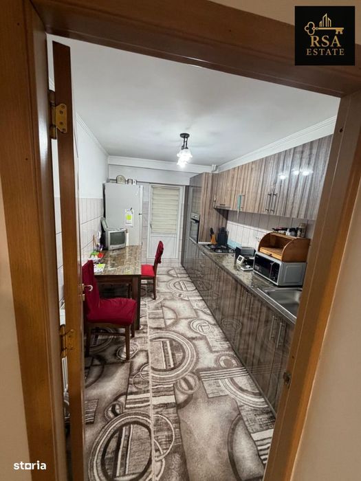 Apartament de vanzare 3 camere Parter Calea Lui Traian