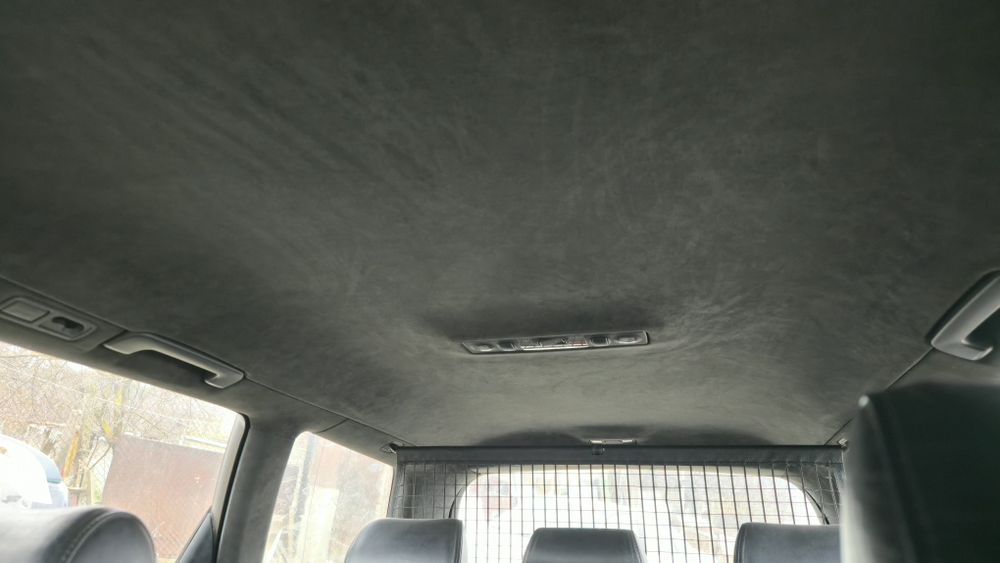 Ауди а6/с6 4,2 бензин за части ръчна кутия 6 степенна