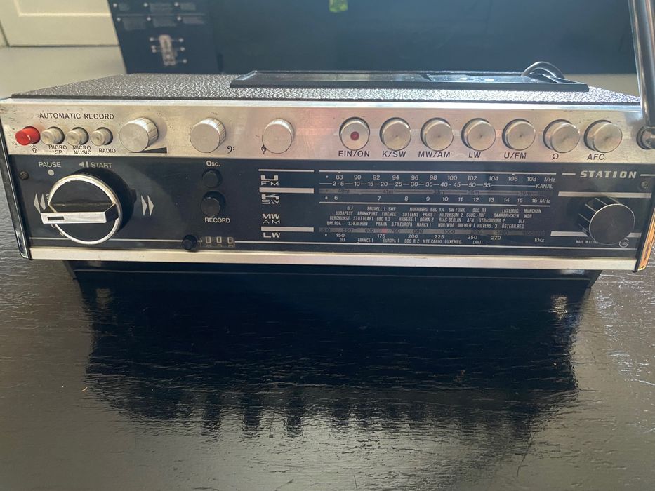 Grundig C 4000 automatic
