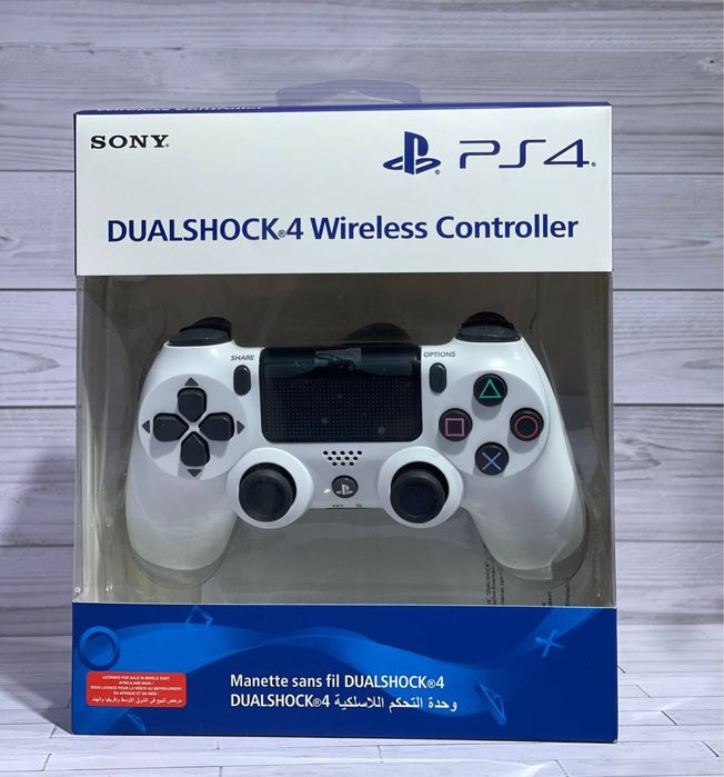 Джойстик Sony PlayStation 4 (DualShock 4)