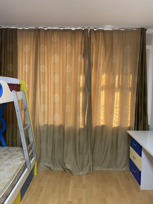 Шторы с затемнением   / тюль