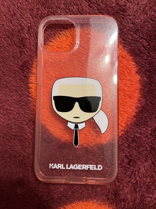 Huse iPhone 12, 13 14 noi deluxe Apple , karl lagerfeld originale