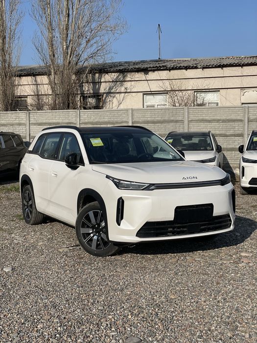 GAC Другая 2025 — 4