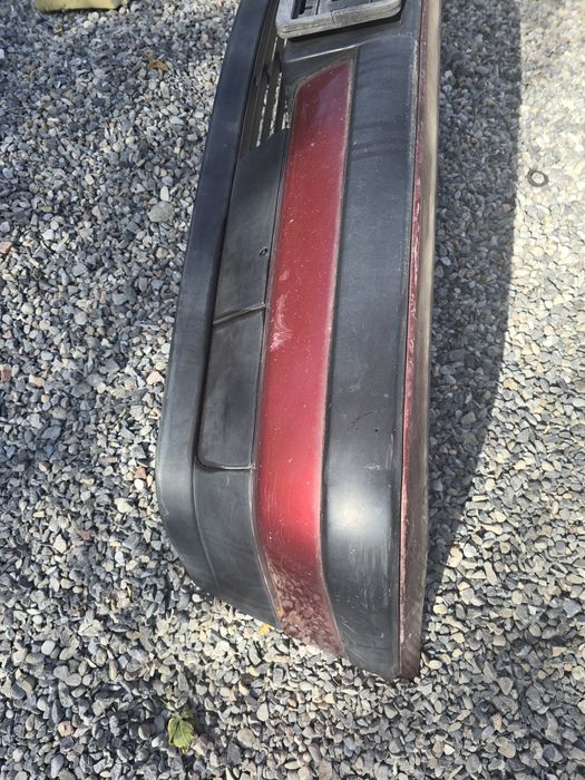 Бампер бмв е34 хорош сост