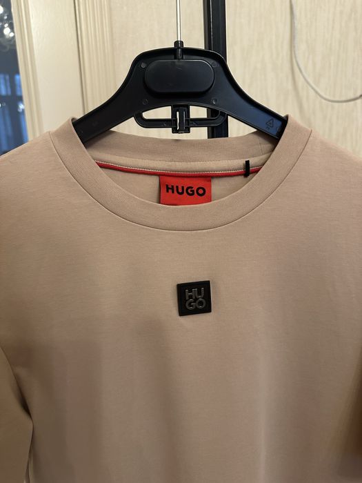 Футболка HUGO оригинал