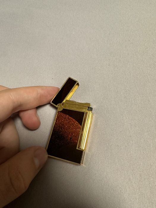 Запалка s.t. Dupont