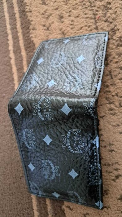 Мъжко портмоне черно