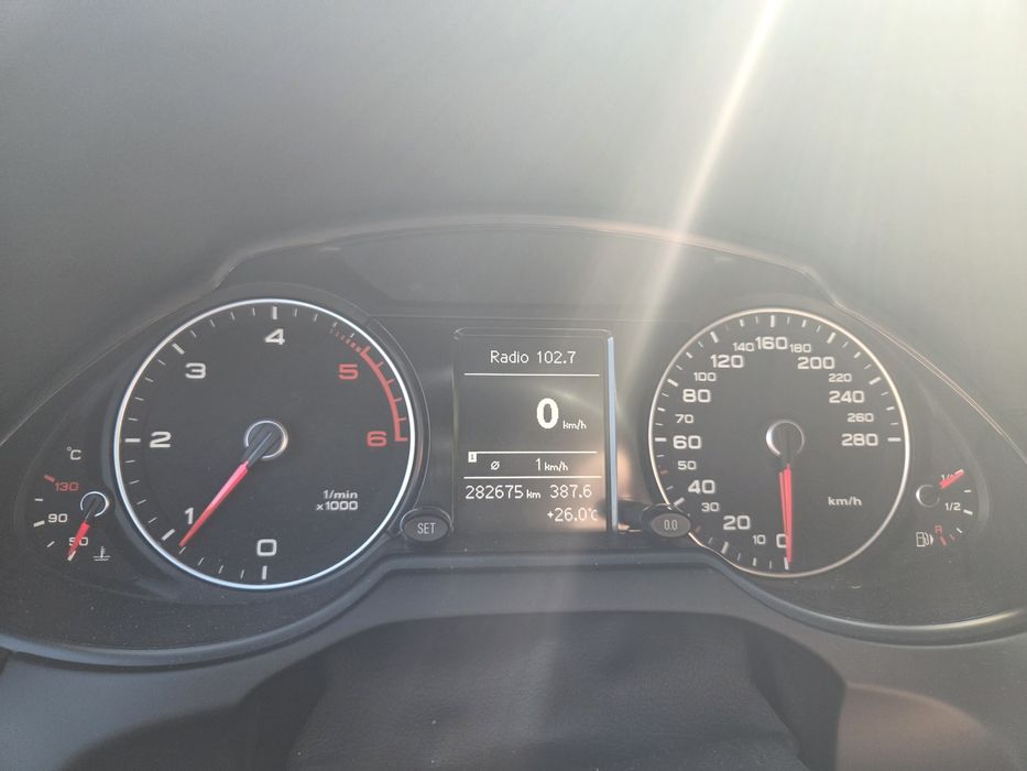 Audi Q5  2013 stare f buna