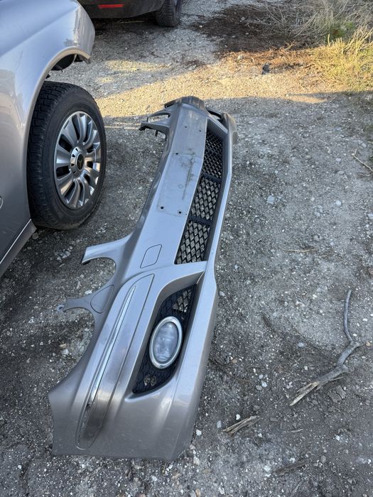 Предна броня Mercedes E-Class W211 facelift (2006–2009)