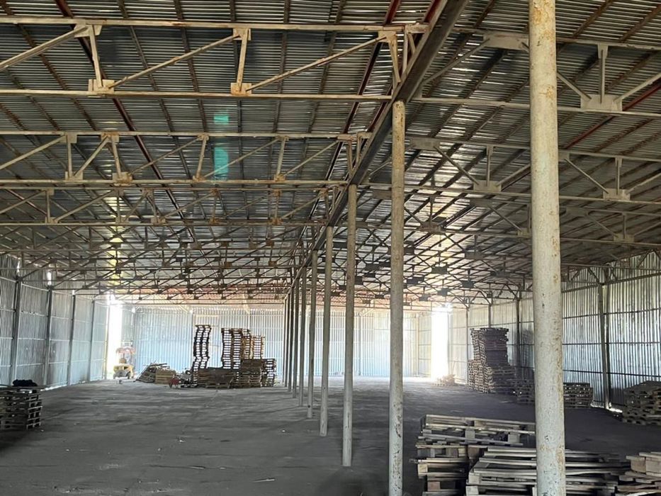 Аренда Склад