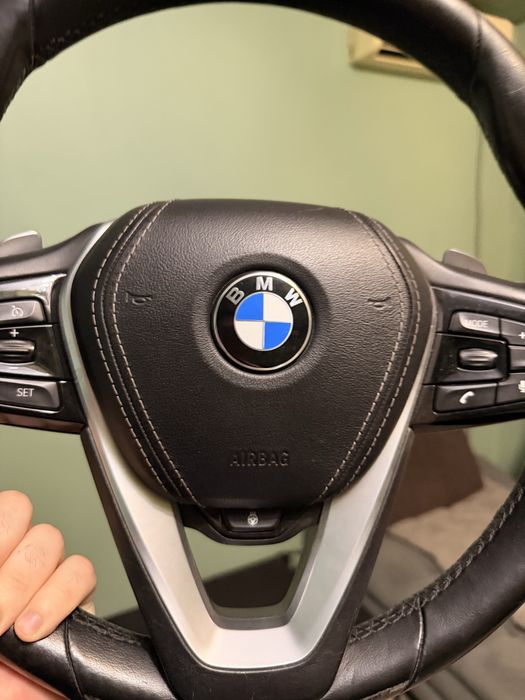 Руль для BMW G30