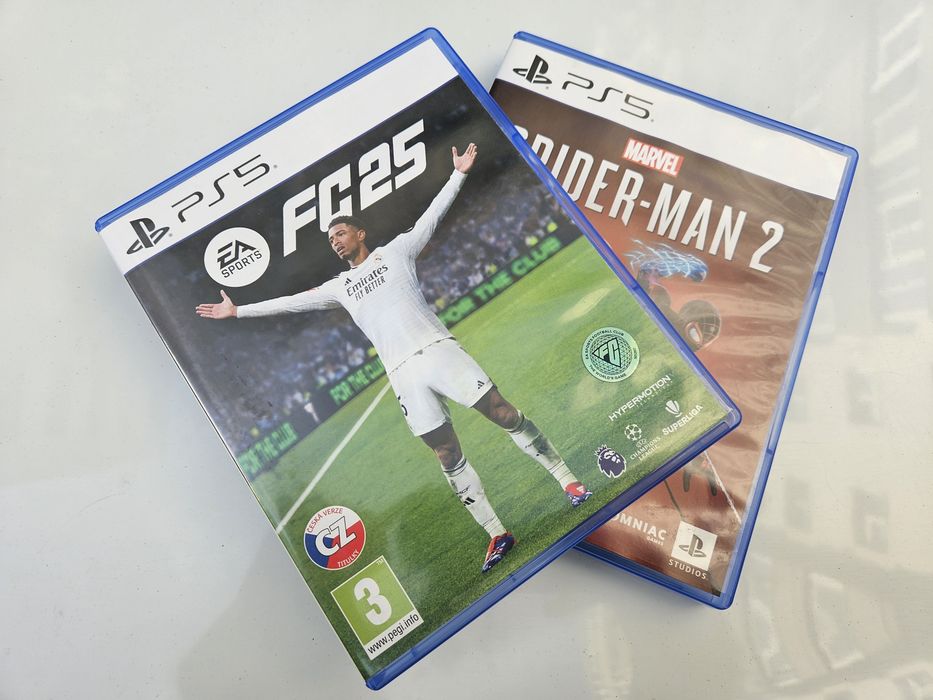 Jocuri PS   fc25  Spiderman 2 ps5 rdr1 rdr2 ps4