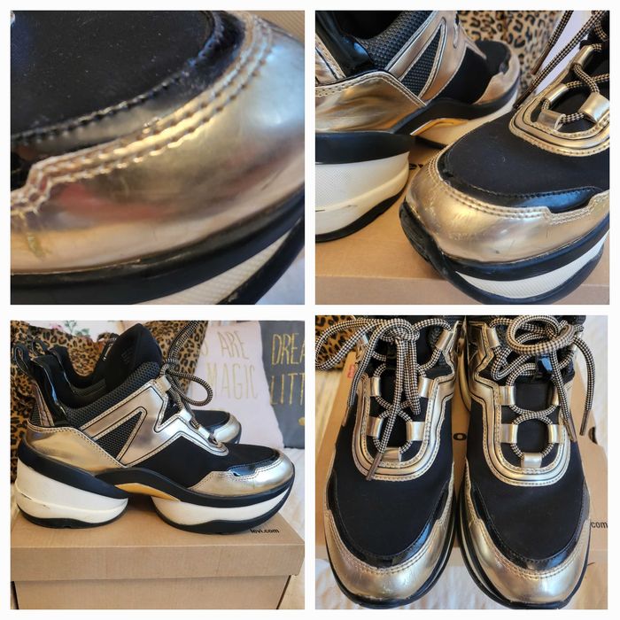 GStar, Michael Kors,  Calvin Klein, Levi's, New balance, Mango