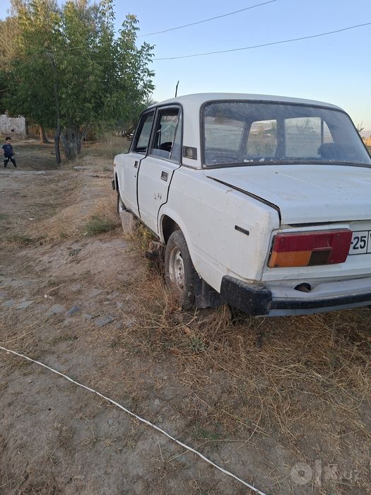 Juguli 2107 sotiladi