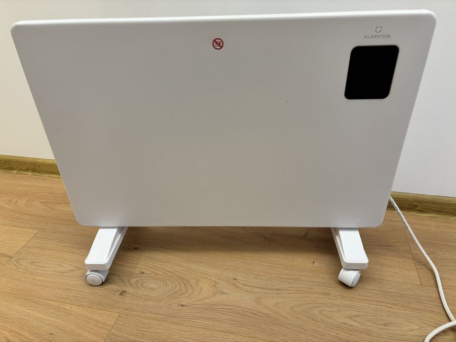 Конвектор с електронно управление