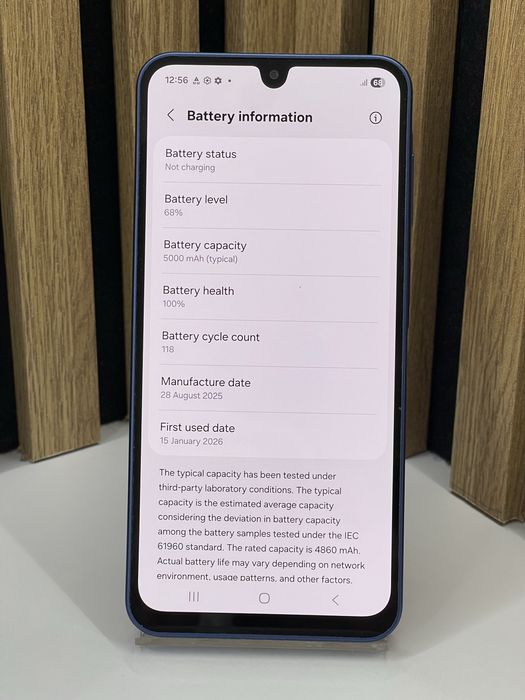 Samsung A17 128Gb 4Gb ram Garantie / Factura #59040