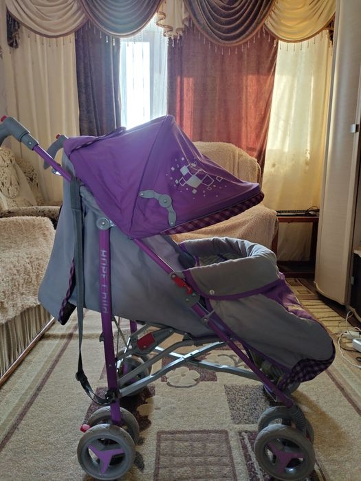 Детская коляска трость