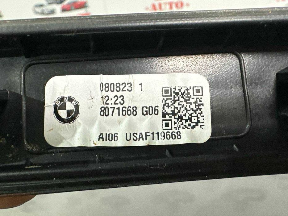 Bare longitudinale plafon 8071667 8071668 51138071667 51138071668 Bmw X6 G06 / M