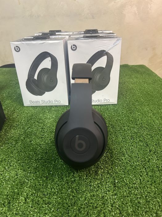 Casti Tip Beats Studio Pro, Wireless, noi, sigilate