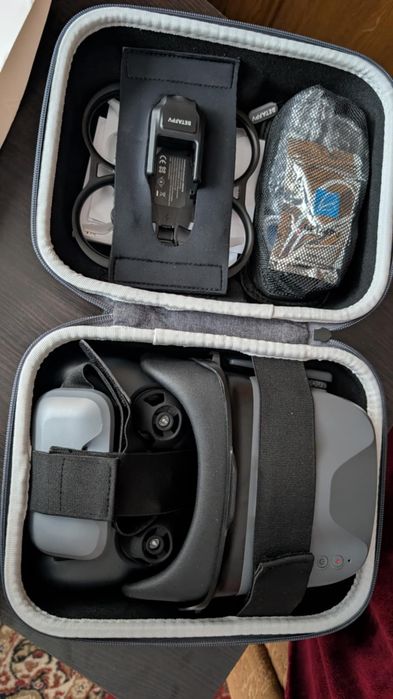 Dronă BetaFPV Aquila 20 – Nouă, Full Kit